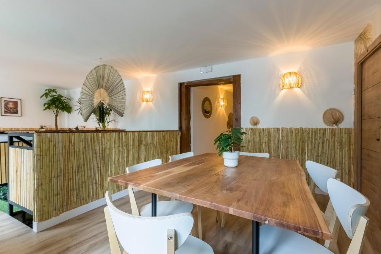Hostel Santo - Coworking - Coliving - Madrid Exterior foto