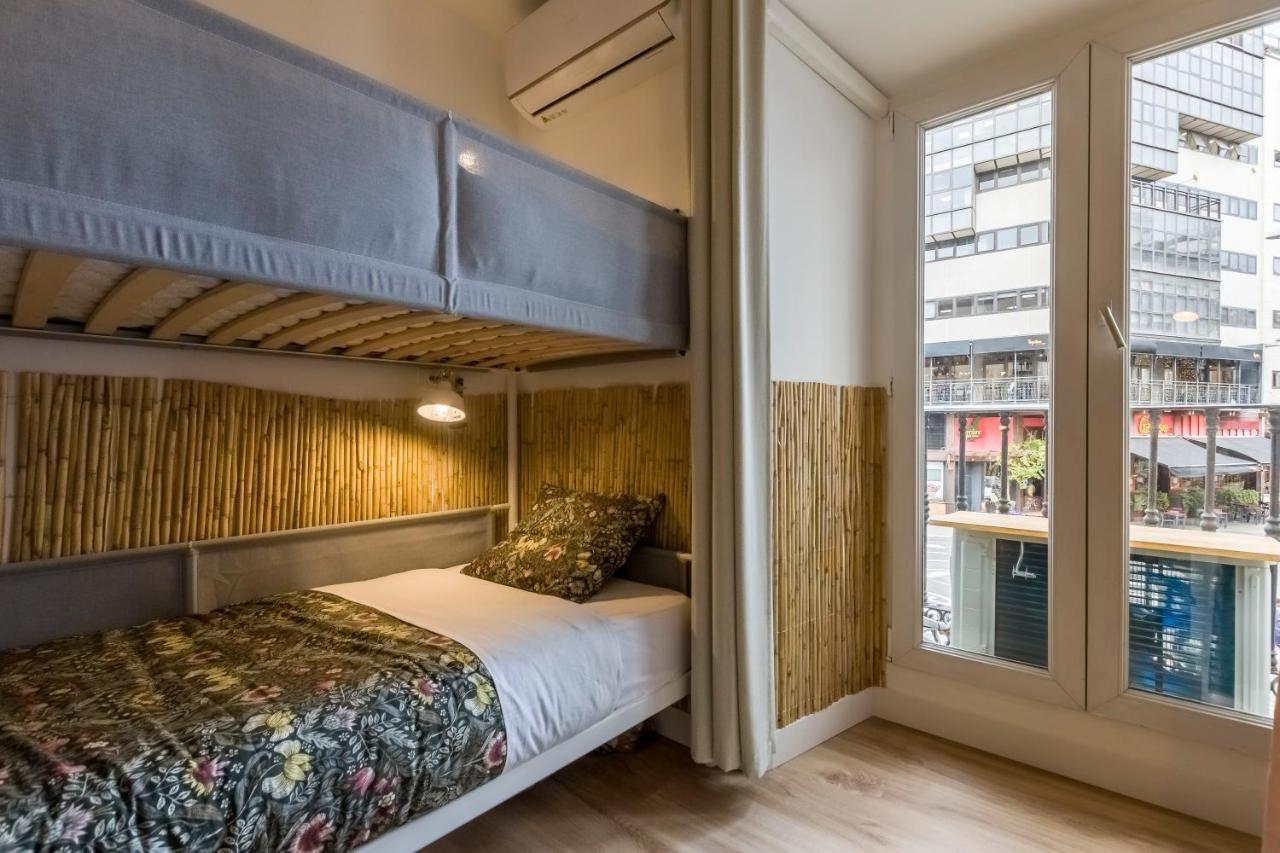 Hostel Santo - Coworking - Coliving - Madrid Exterior foto
