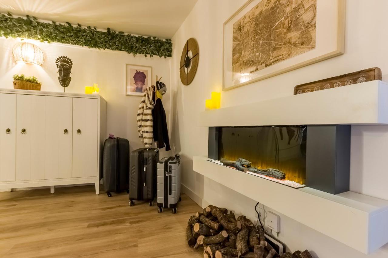Hostel Santo - Coworking - Coliving - Madrid Exterior foto