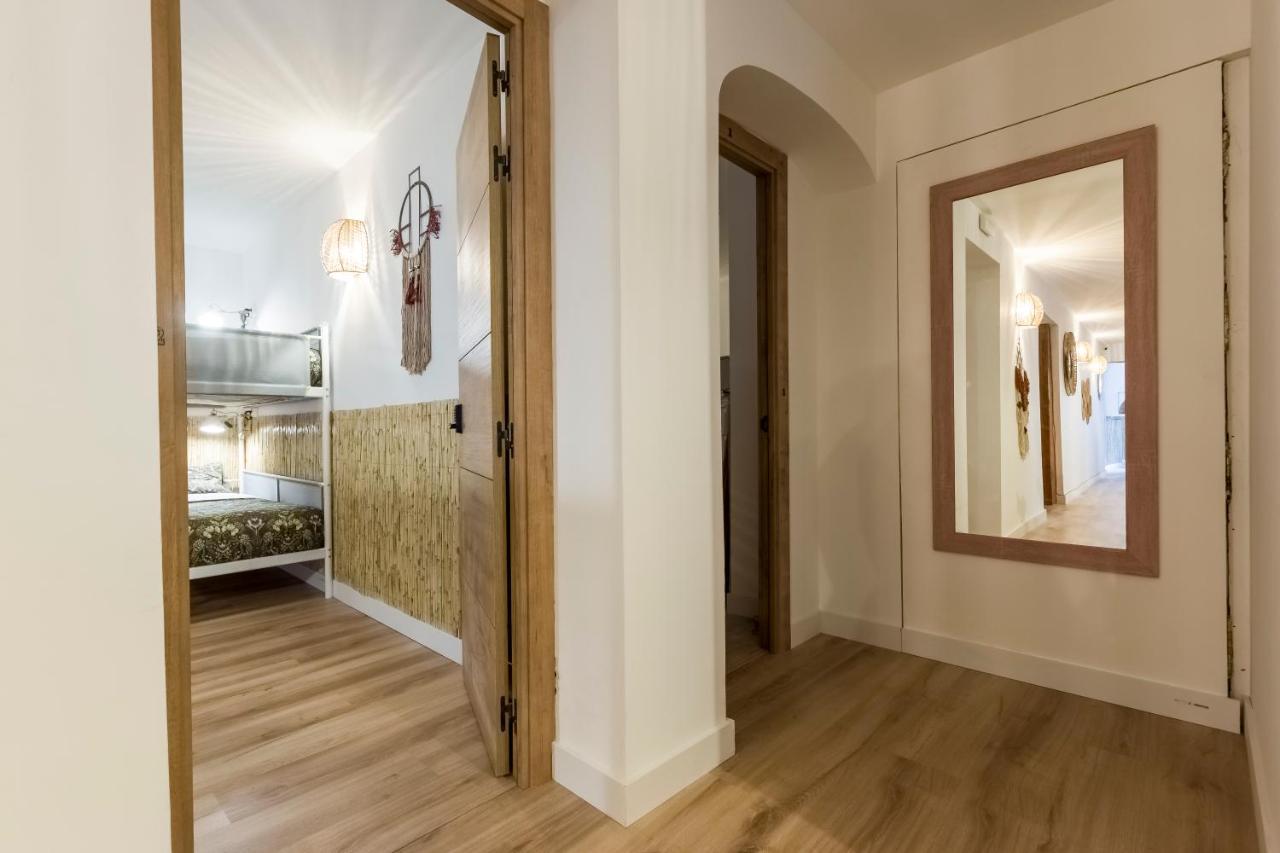 Hostel Santo - Coworking - Coliving - Madrid Exterior foto