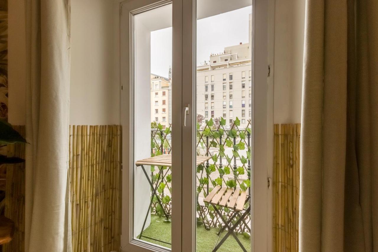 Hostel Santo - Coworking - Coliving - Madrid Exterior foto