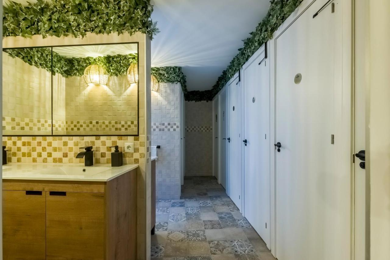 Hostel Santo - Coworking - Coliving - Madrid Exterior foto