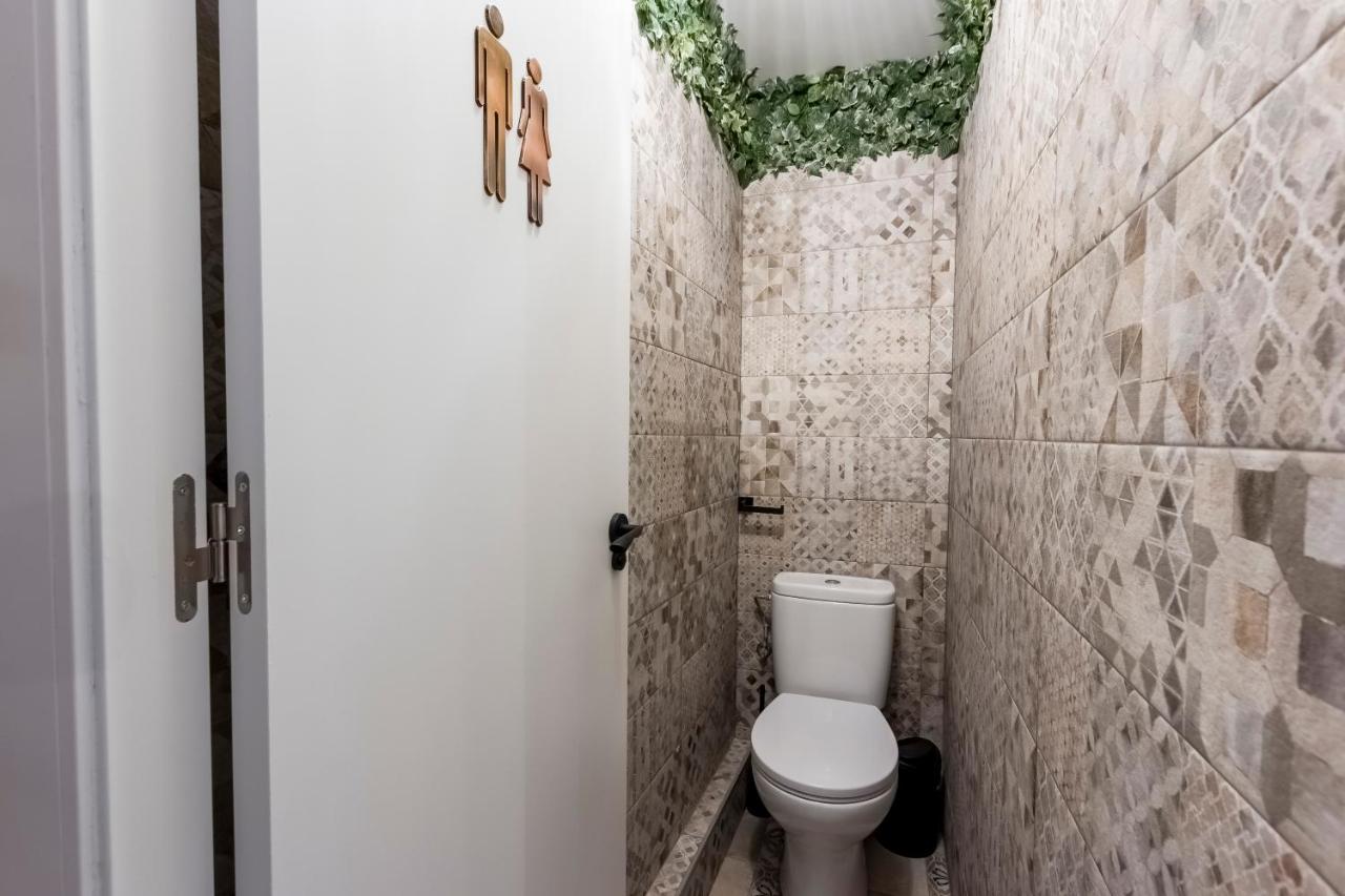 Hostel Santo - Coworking - Coliving - Madrid Exterior foto