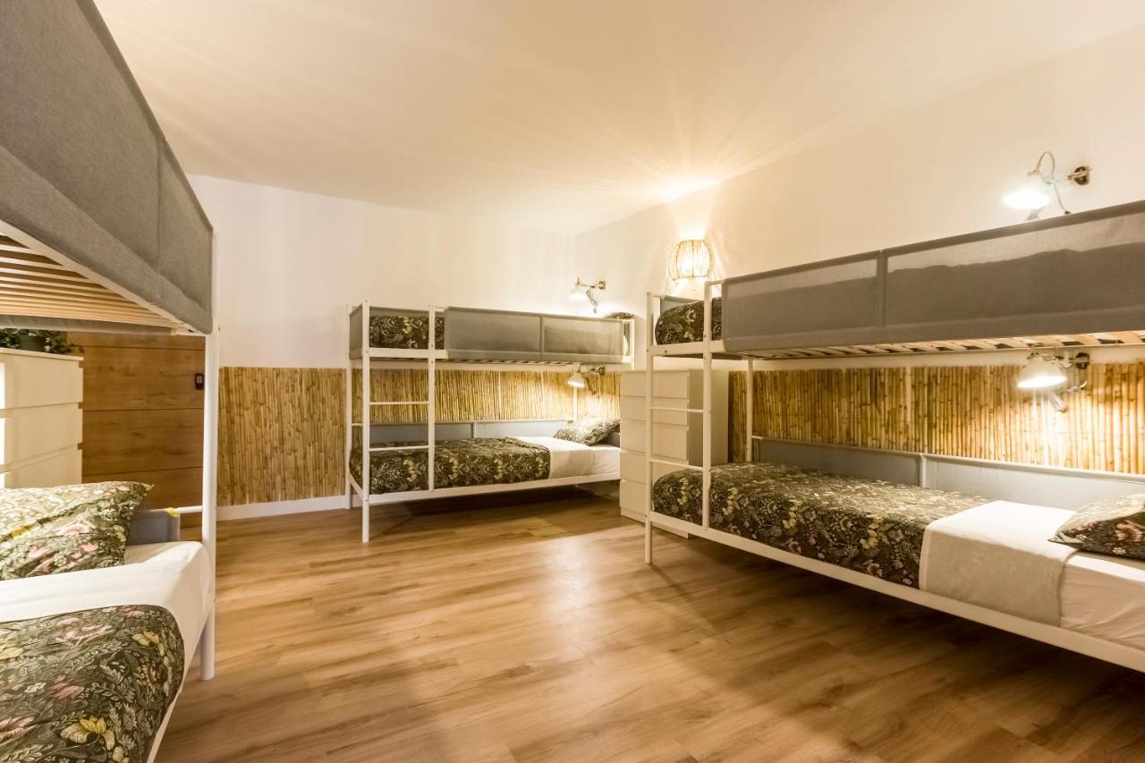 Hostel Santo - Coworking - Coliving - Madrid Exterior foto