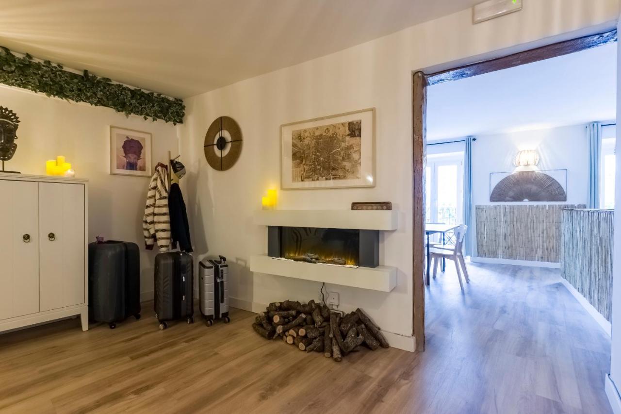 Hostel Santo - Coworking - Coliving - Madrid Exterior foto