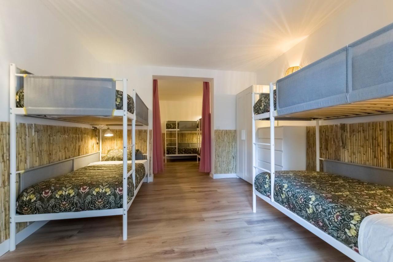 Hostel Santo - Coworking - Coliving - Madrid Exterior foto