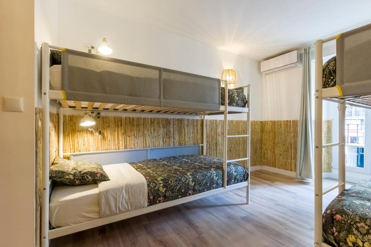 Hostel Santo - Coworking - Coliving - Madrid Exterior foto