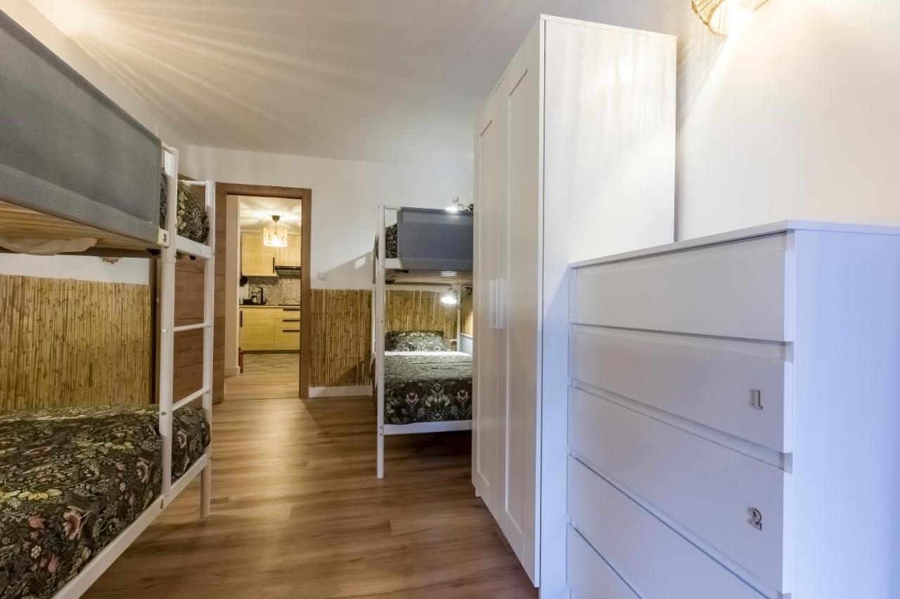 Hostel Santo - Coworking - Coliving - Madrid Exterior foto