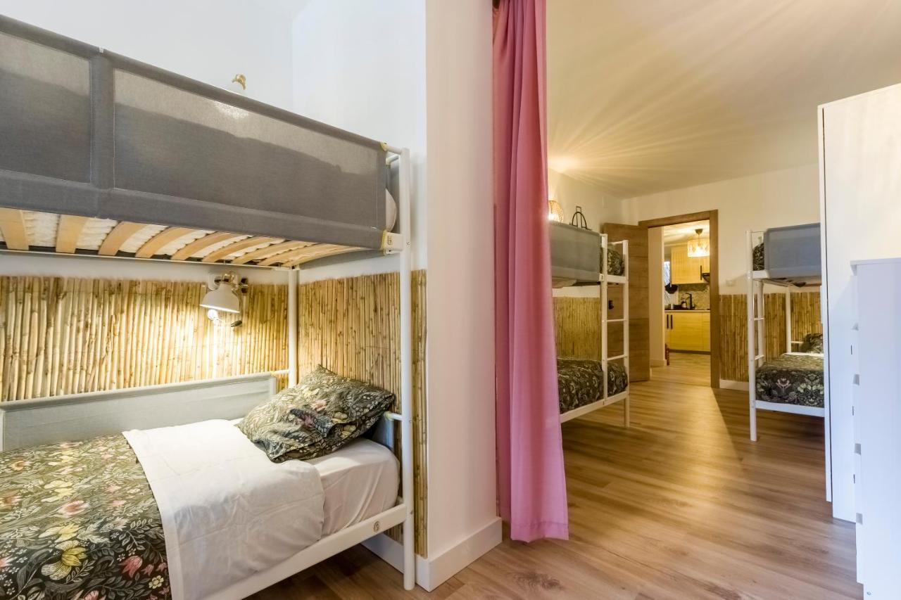 Hostel Santo - Coworking - Coliving - Madrid Exterior foto